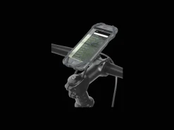 Trek Bikes Delta X Mount Stem Pro Phone Holder Black Discount