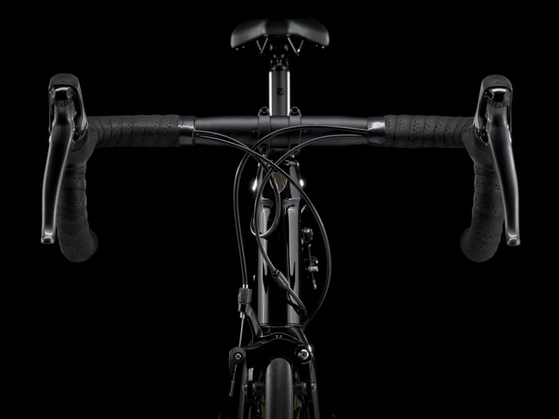 Trek Bikes Domane AL 2 Rim Gloss Mulsanne Blue/Matte Trek Black Store