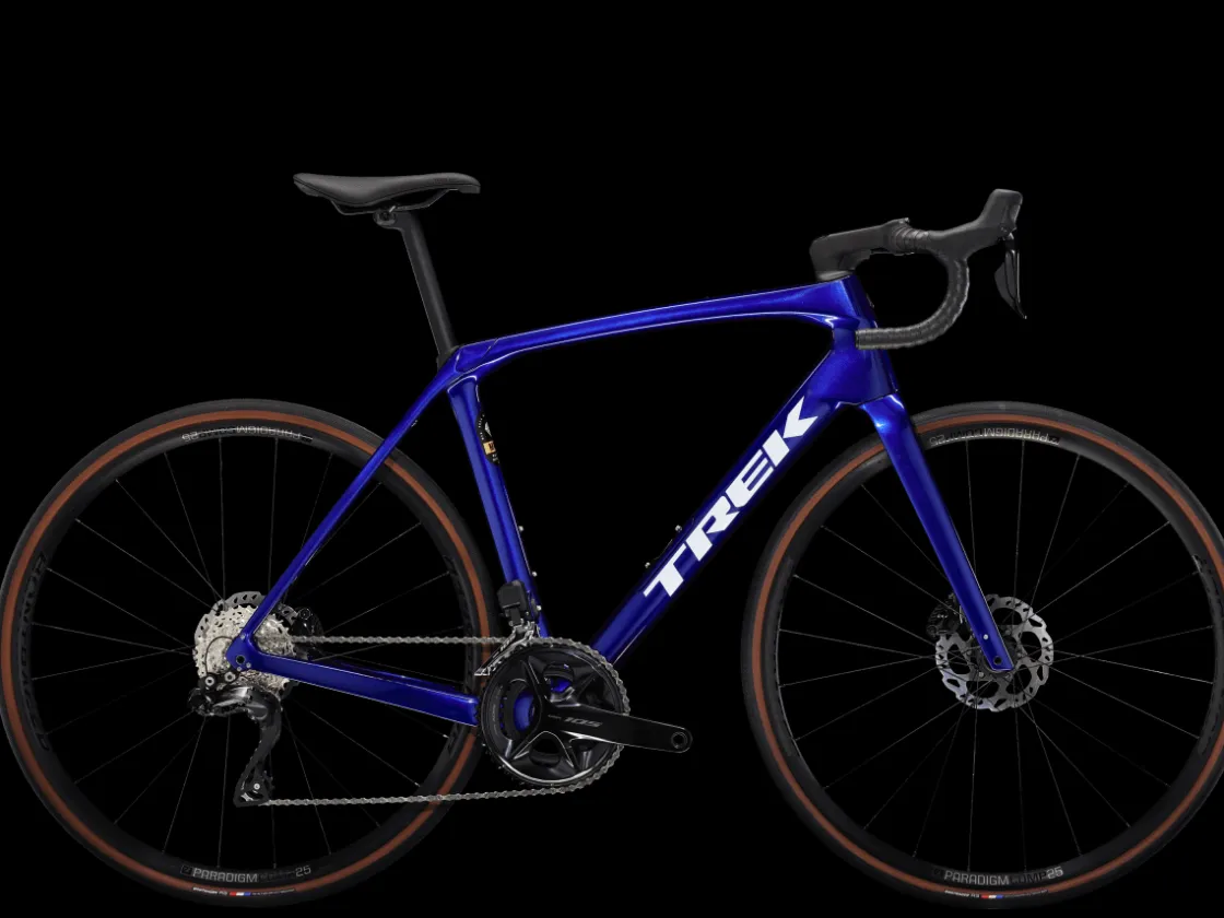 Trek Bikes Domane SL 6 Gen 4 Hex Blue New