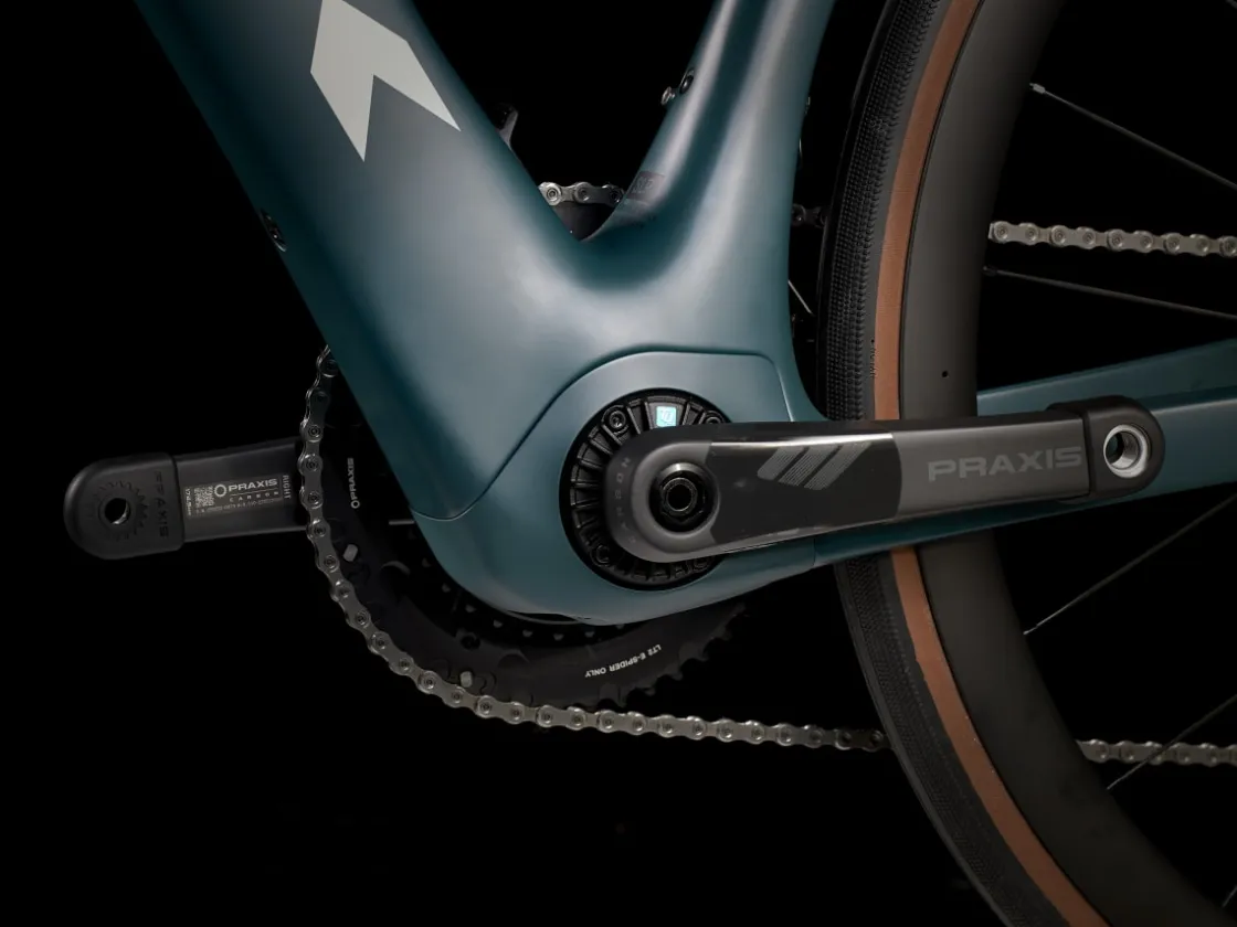 Trek Bikes Domane+ SLR 7 Shop