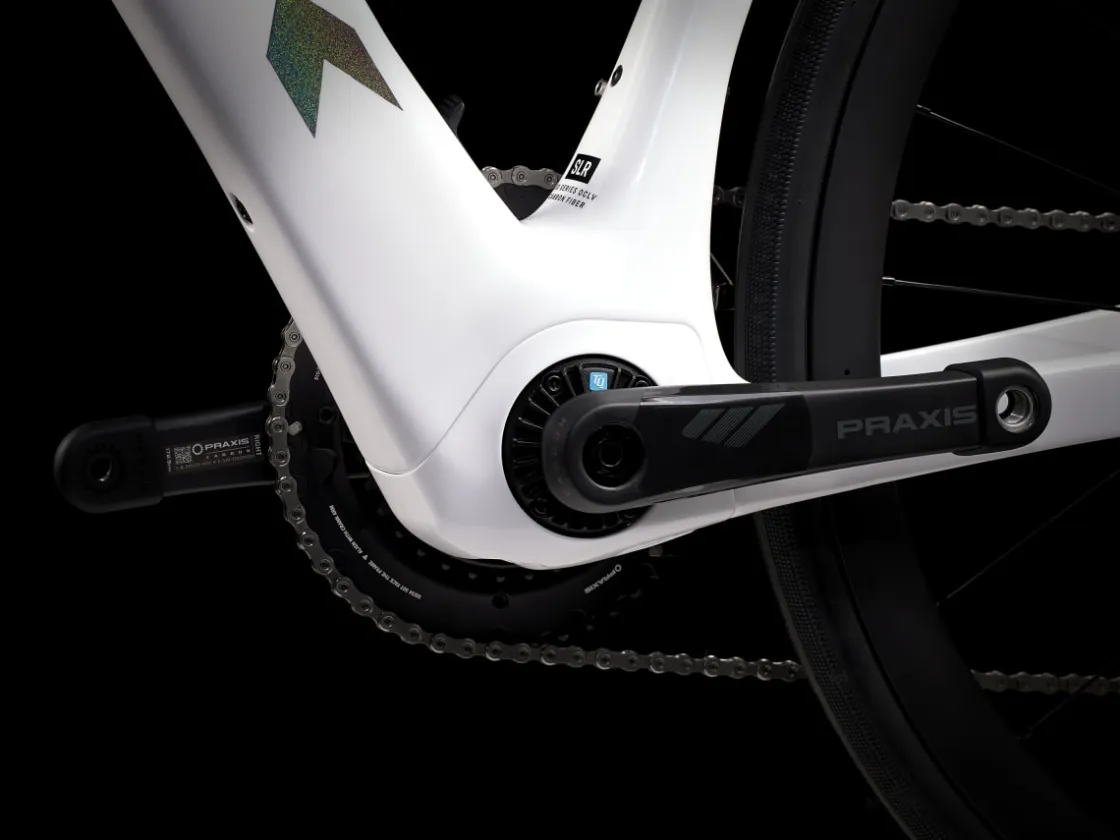 Trek Bikes Domane+ SLR 7 Shop