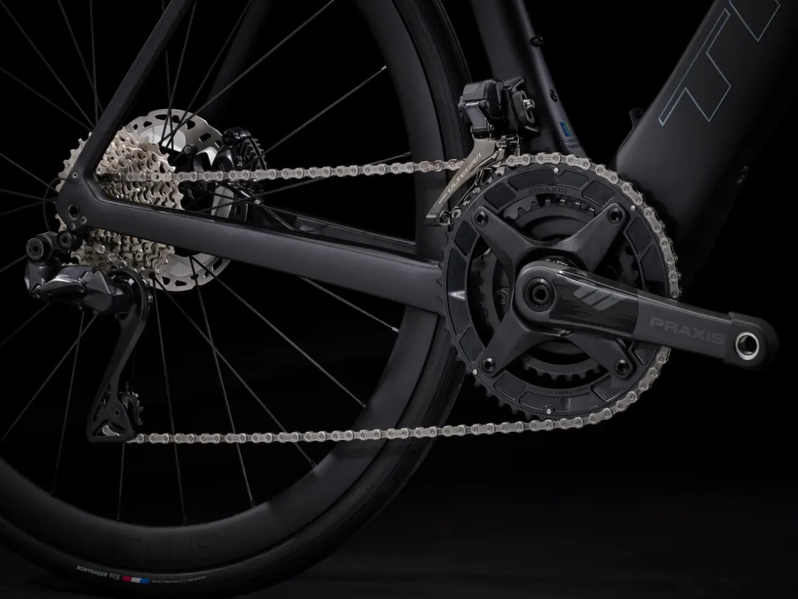 Trek Bikes Domane+ SLR 7 Shop