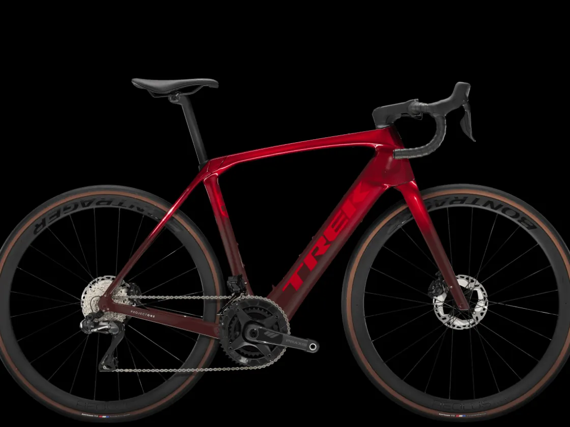 Trek Bikes Domane+ SLR 7 Shop