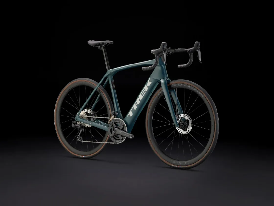 Trek Bikes Domane+ SLR 7 Shop