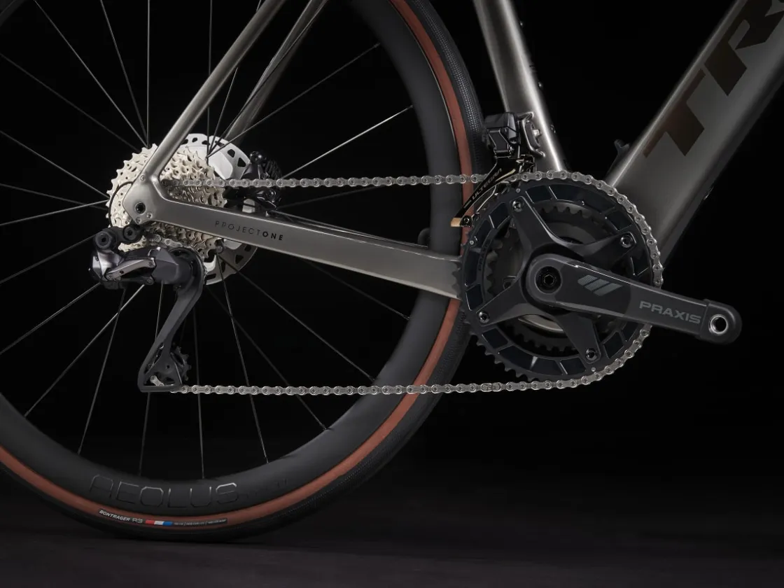 Trek Bikes Domane+ SLR 7 Shop