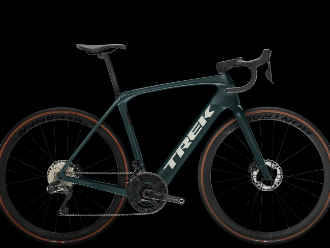 Trek Bikes Domane+ SLR 7 Shop