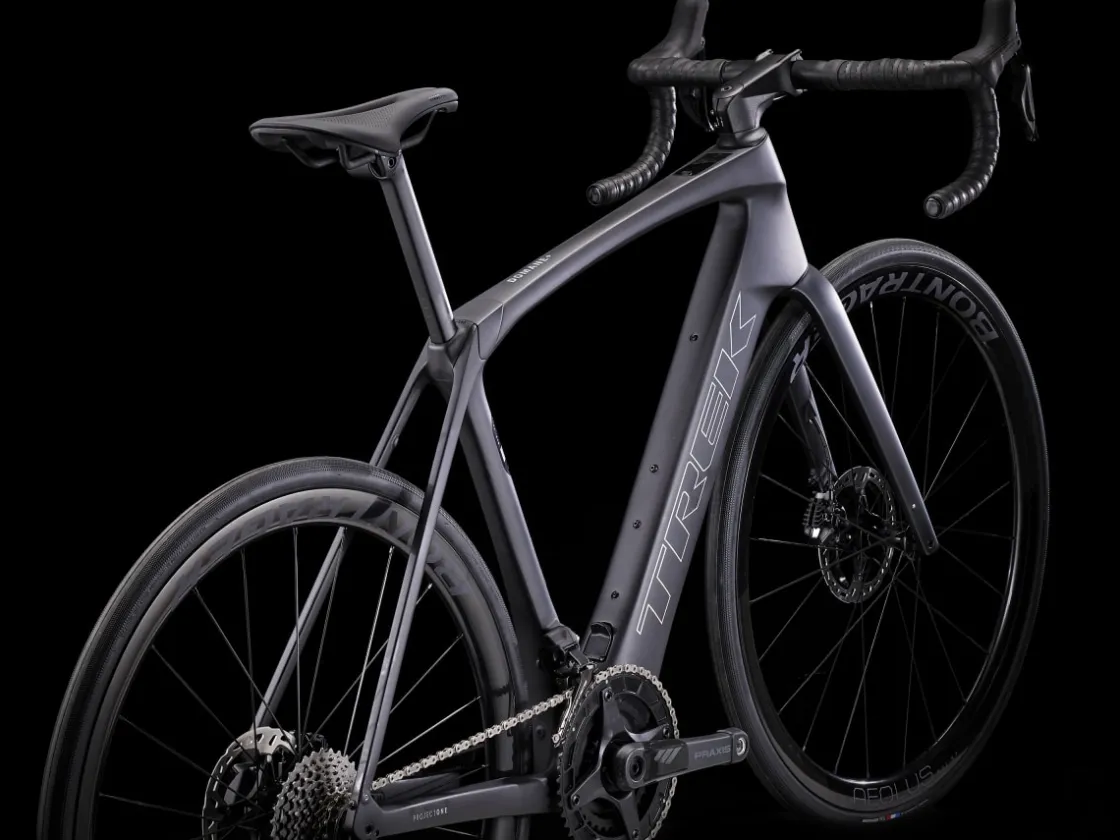 Trek Bikes Domane+ SLR 9 Store