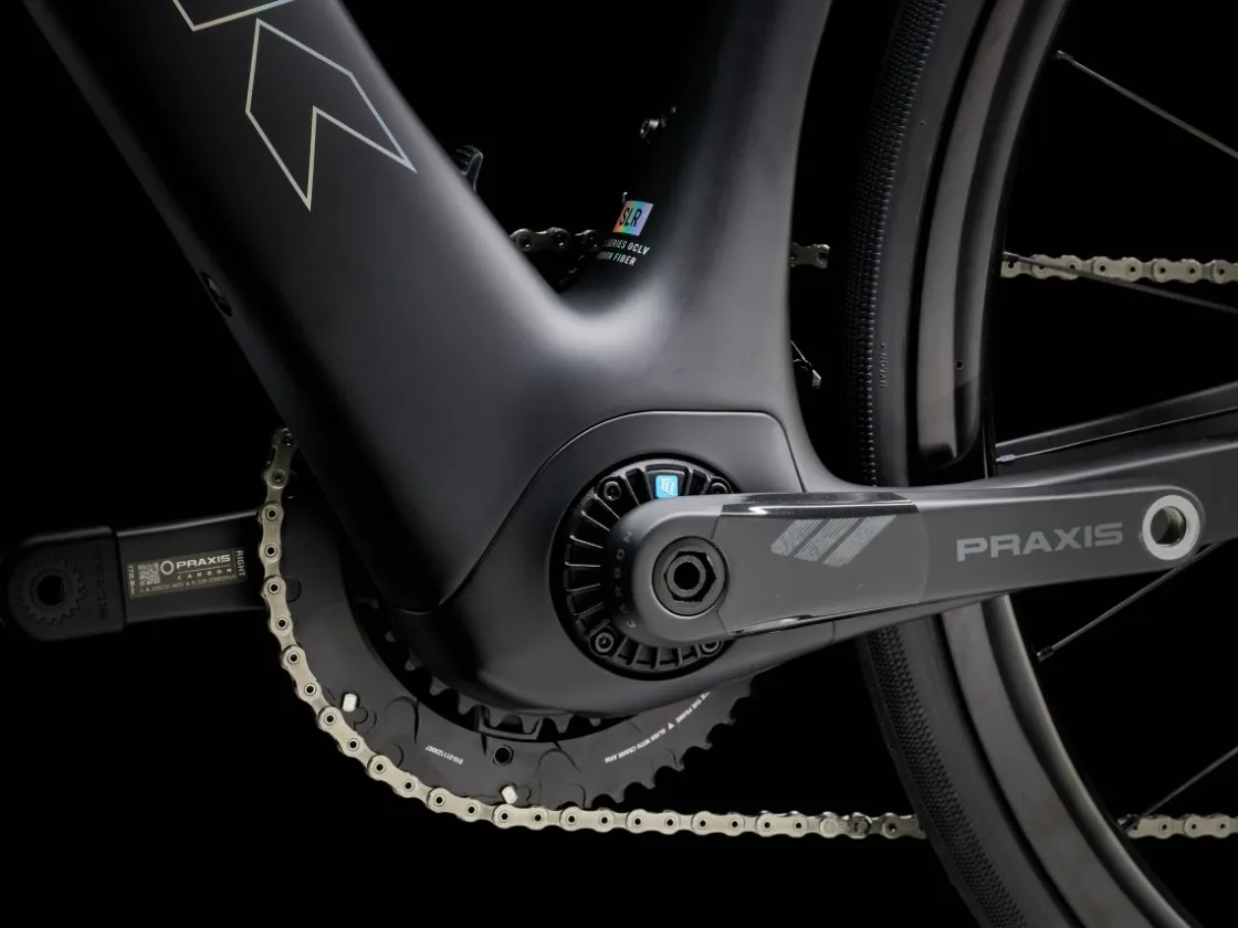 Trek Bikes Domane+ SLR 9 Store
