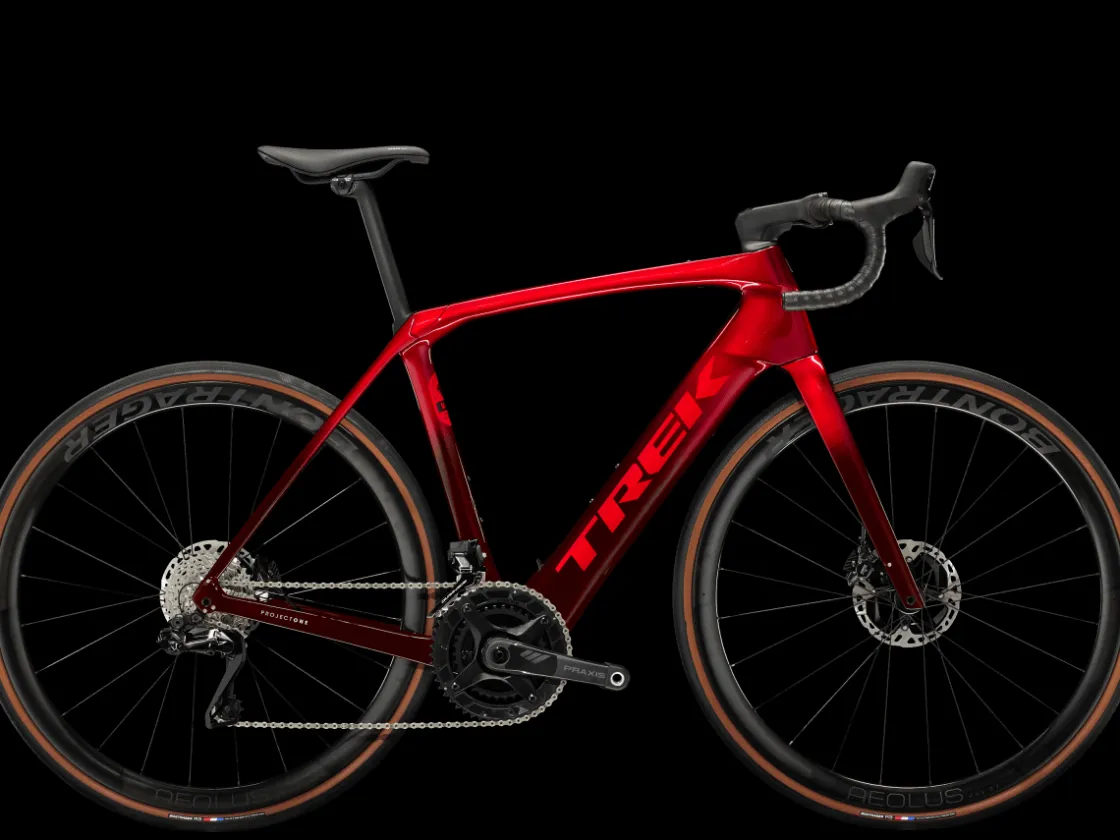 Trek Bikes Domane+ SLR 9 Store