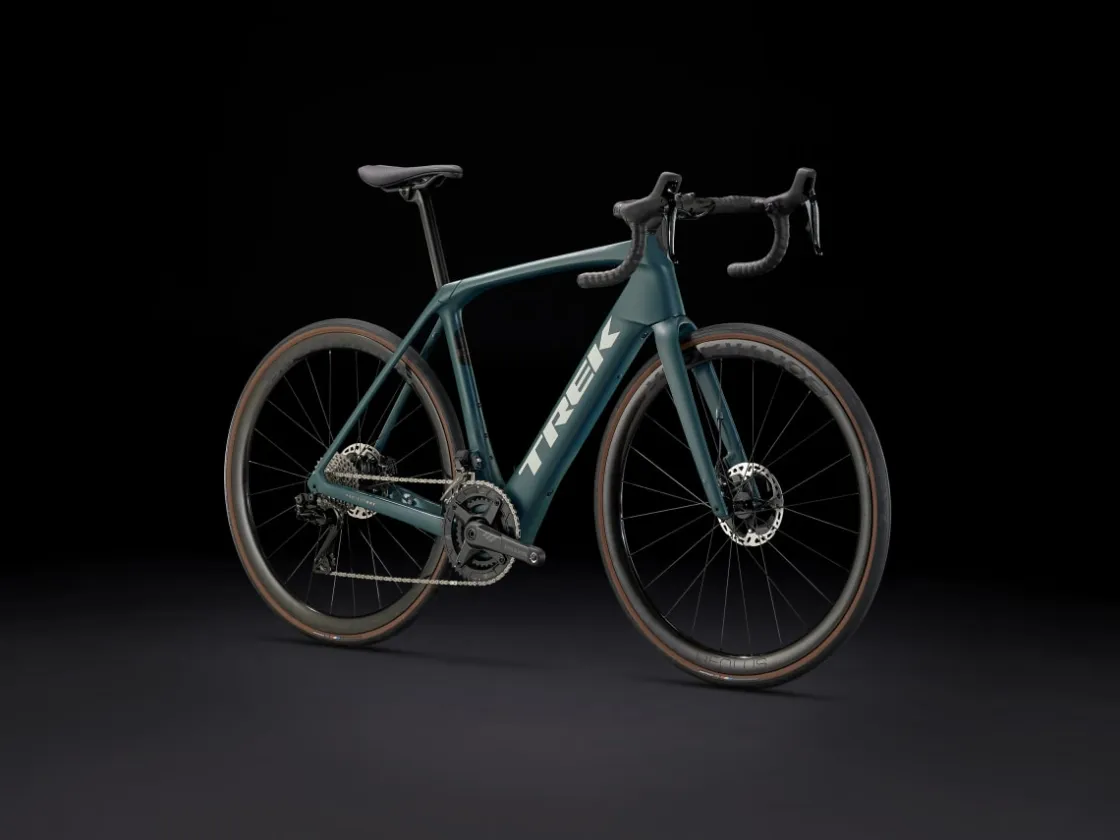 Trek Bikes Domane+ SLR 9 Store