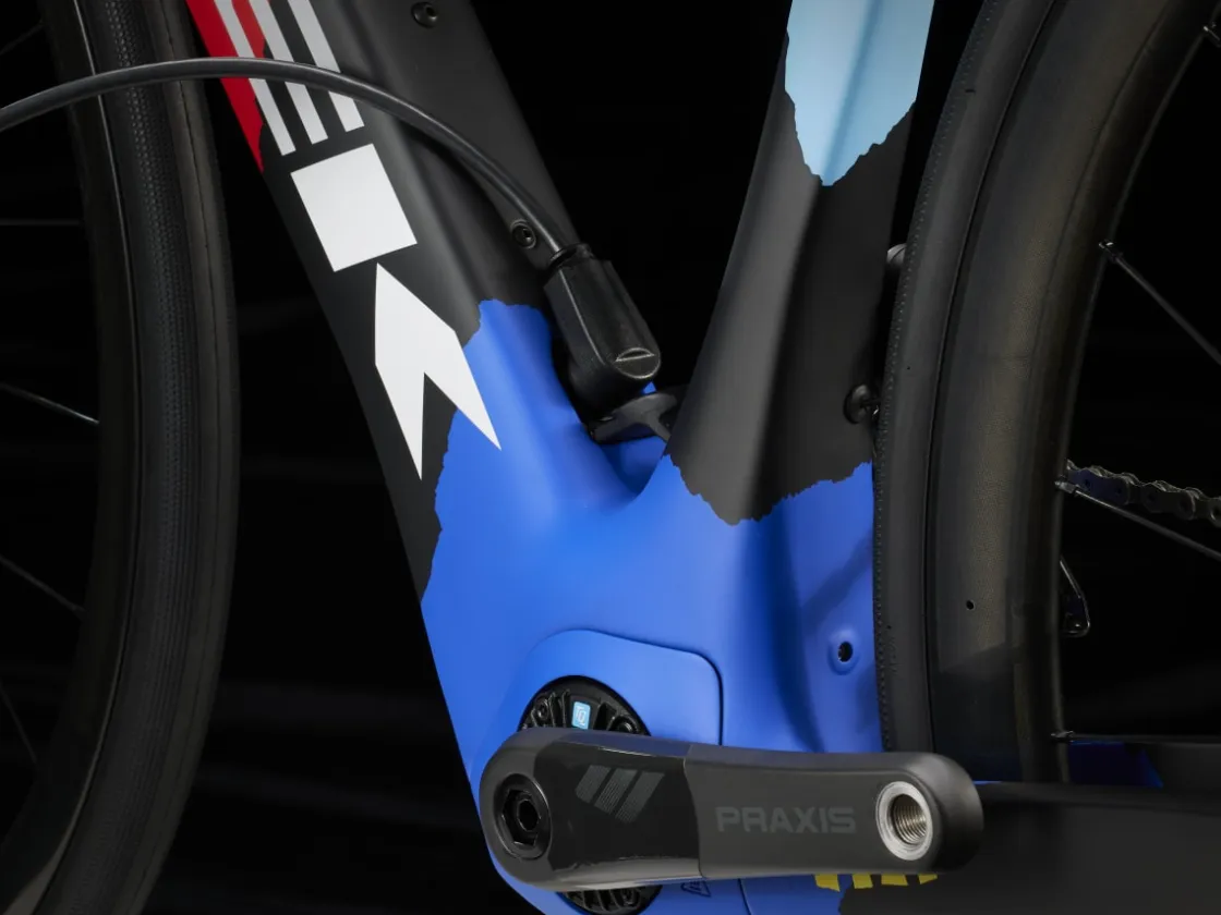 Trek Bikes Domane+ SLR 9 Store