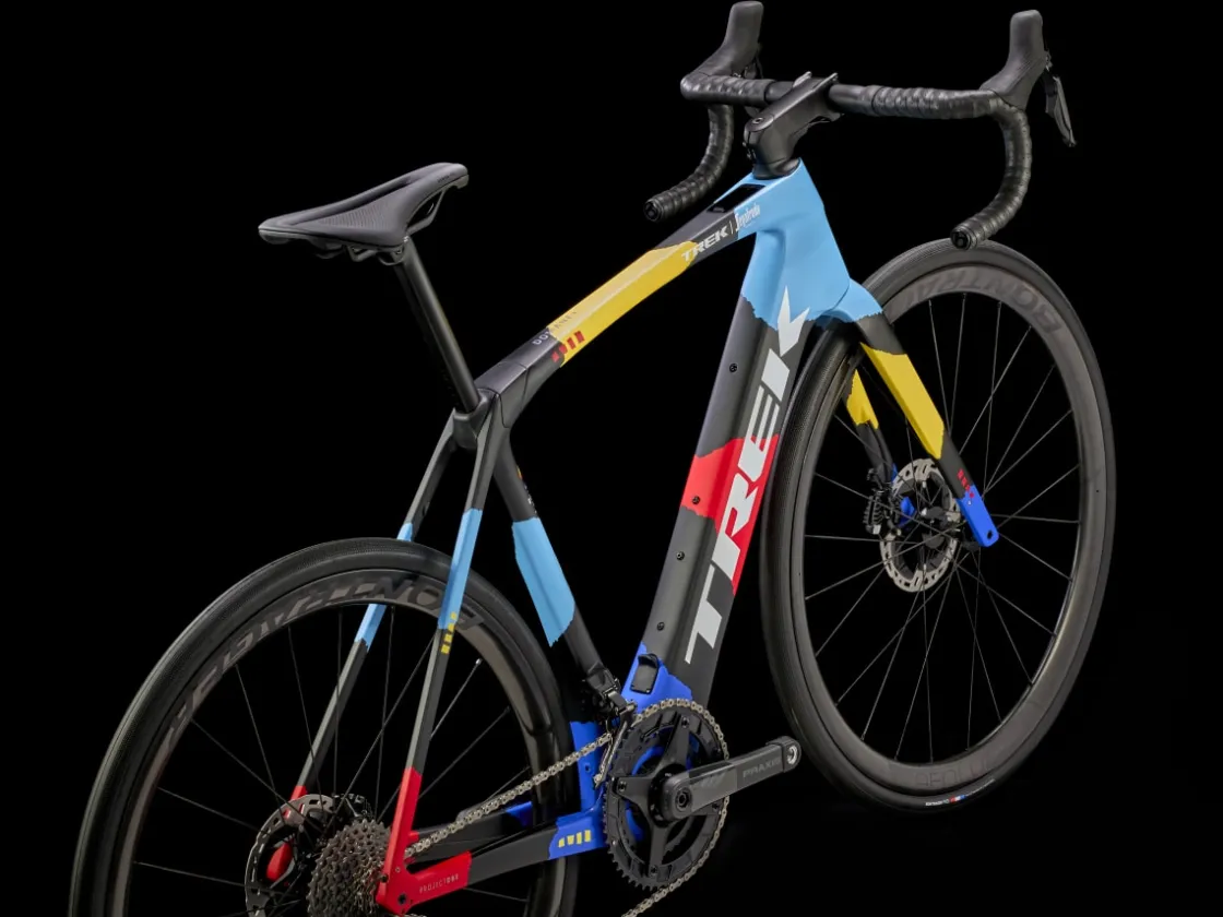 Trek Bikes Domane+ SLR 9 Store