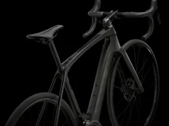 Trek Bikes Domane+ SLR 6 Matte Deep Smoke Clearance