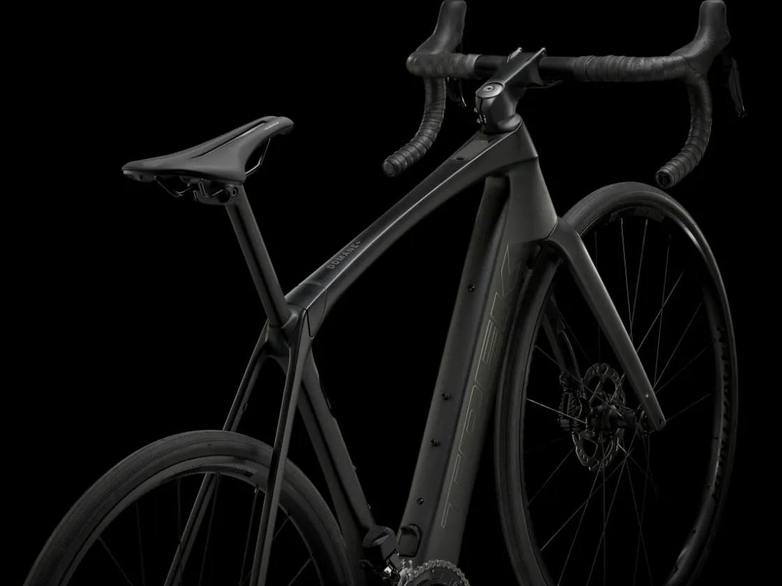 Trek Bikes Domane+ SLR 6 Matte Deep Smoke Clearance