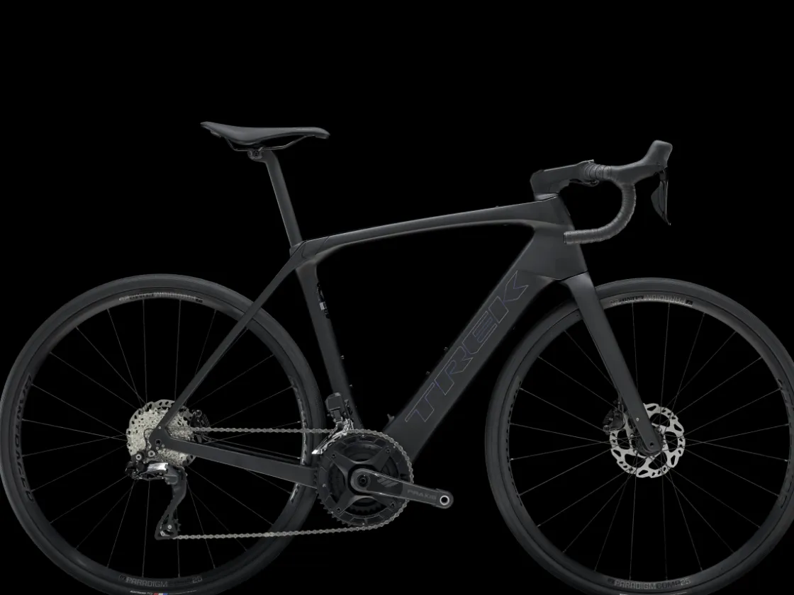 Trek Bikes Domane+ SLR 6 Matte Deep Smoke Clearance