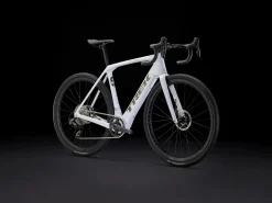 Trek Bikes Domane+ SLR 6 AXS Matte Deep Smoke Discount