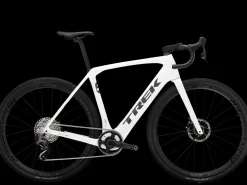 Trek Bikes Domane+ SLR 6 AXS Matte Deep Smoke Discount