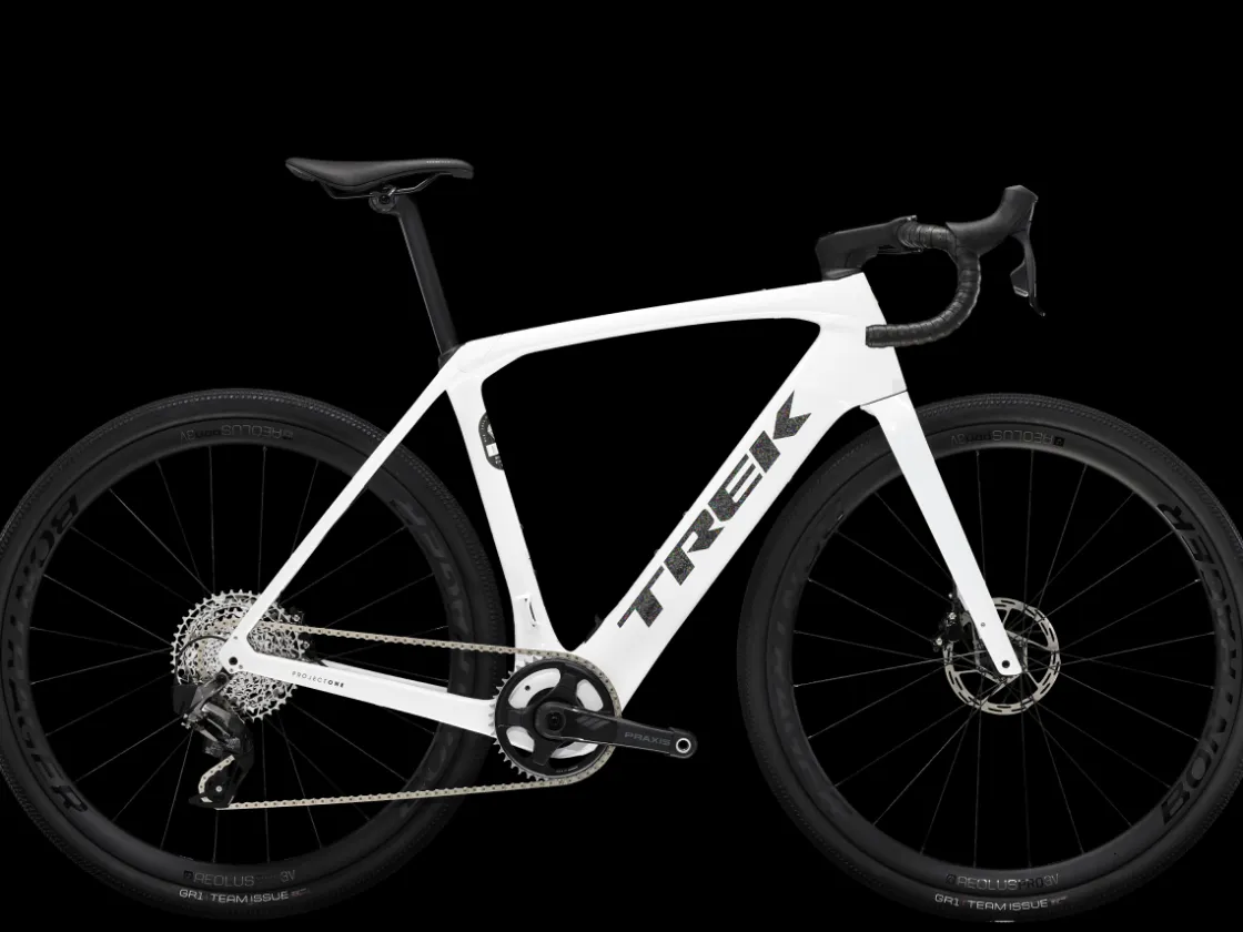 Trek Bikes Domane+ SLR 6 AXS Matte Deep Smoke Discount