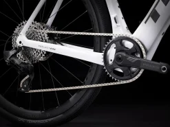 Trek Bikes Domane+ SLR 6 AXS Matte Deep Smoke Discount