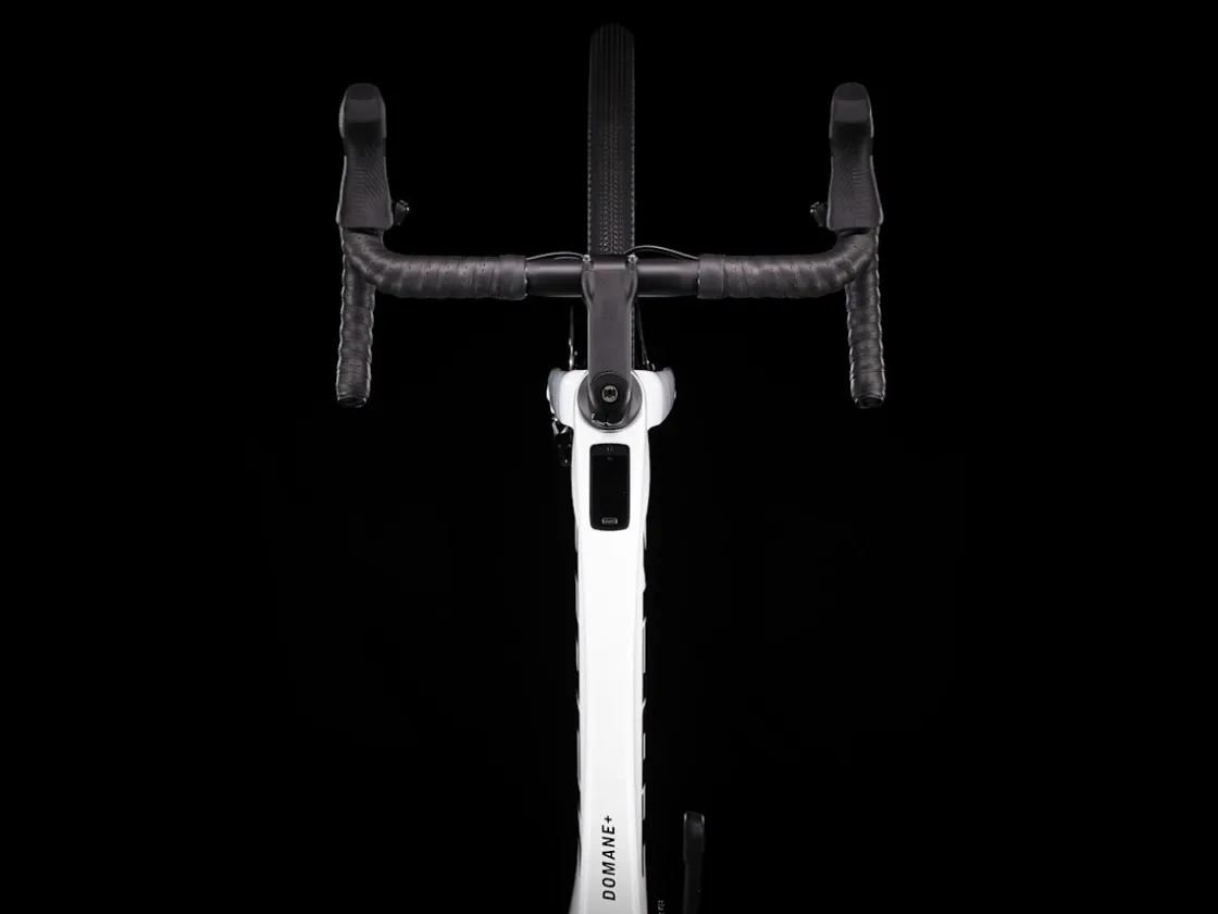 Trek Bikes Domane+ SLR 6 AXS Matte Deep Smoke Discount