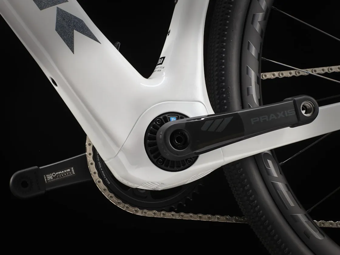 Trek Bikes Domane+ SLR 6 AXS Matte Deep Smoke Discount
