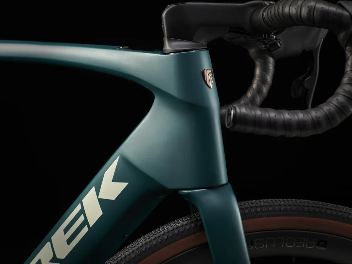 Trek Bikes Domane+ SLR 6 AXS Matte Deep Smoke Discount