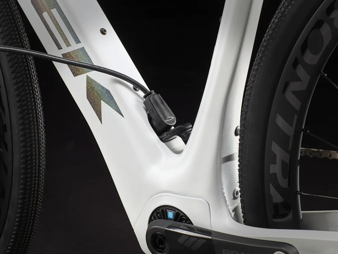 Trek Bikes Domane+ SLR 6 AXS Matte Deep Smoke Discount