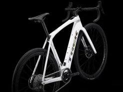 Trek Bikes Domane+ SLR 6 AXS Matte Deep Smoke Discount