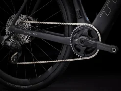 Trek Bikes Domane+ SLR 6 AXS Matte Deep Smoke Discount