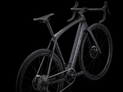 Trek Bikes Domane+ SLR 6 AXS Matte Deep Smoke Discount