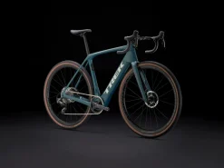 Trek Bikes Domane+ SLR 6 AXS Matte Deep Smoke Discount