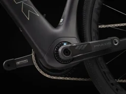 Trek Bikes Domane+ SLR 6 AXS Matte Deep Smoke Discount