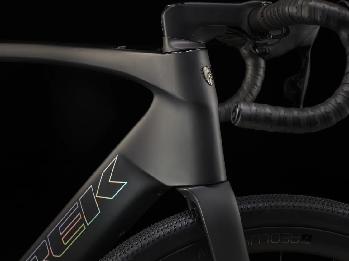 Trek Bikes Domane+ SLR 6 AXS Matte Deep Smoke Discount