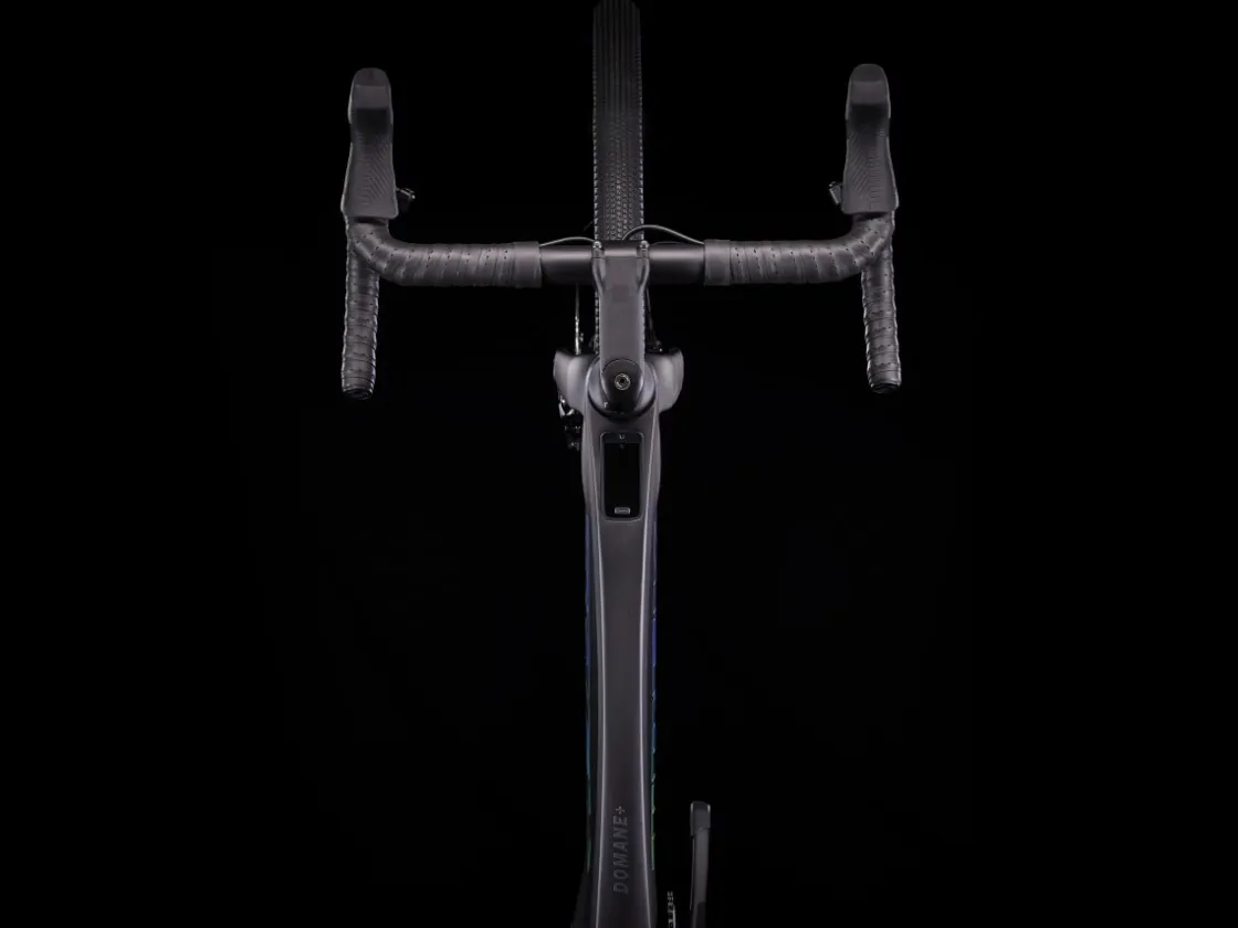 Trek Bikes Domane+ SLR 6 AXS Matte Deep Smoke Discount