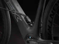 Trek Bikes Domane+ SLR 6 AXS Matte Deep Smoke Discount