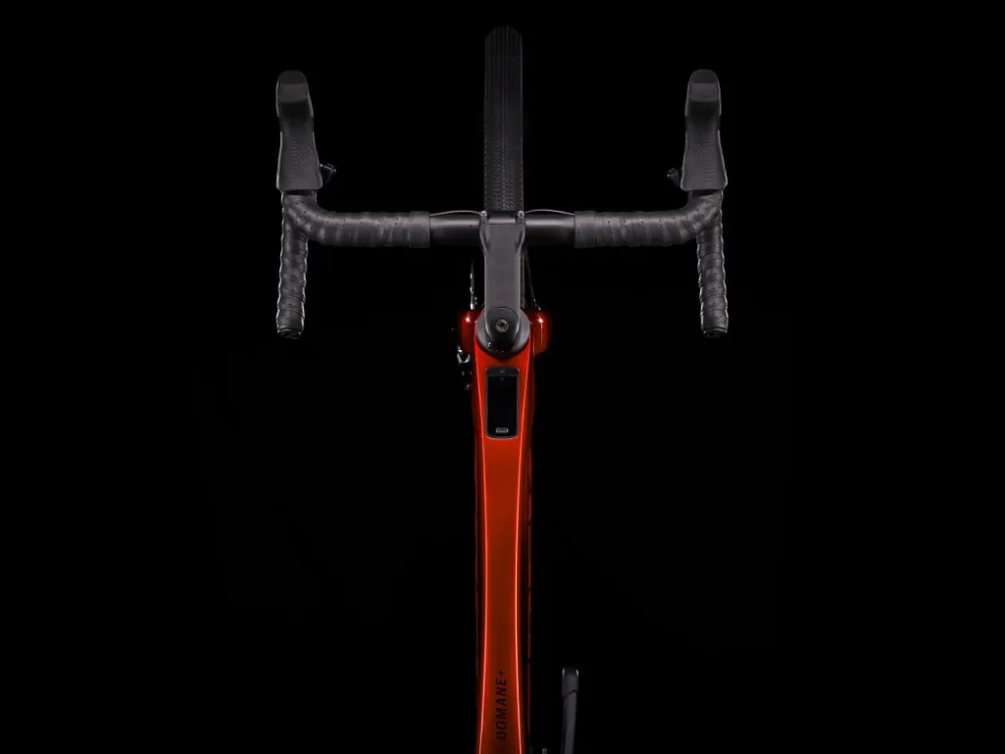 Trek Bikes Domane+ SLR 6 AXS Matte Deep Smoke Discount