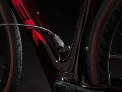 Trek Bikes Domane+ SLR 6 AXS Matte Deep Smoke Discount
