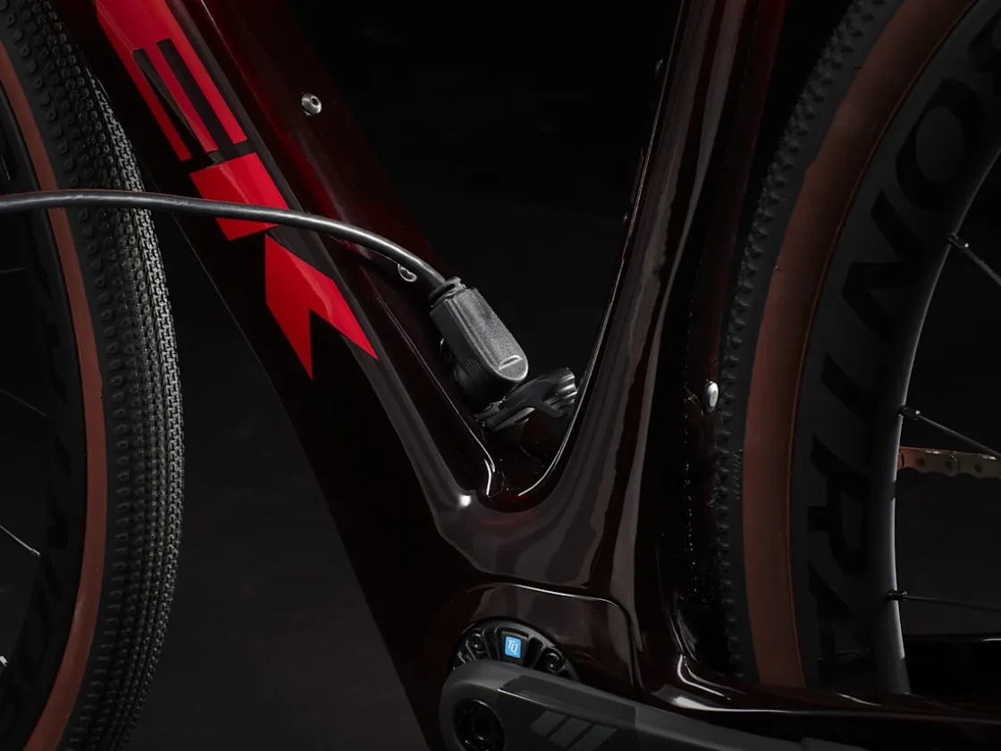 Trek Bikes Domane+ SLR 6 AXS Matte Deep Smoke Discount