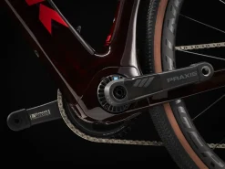 Trek Bikes Domane+ SLR 6 AXS Matte Deep Smoke Discount