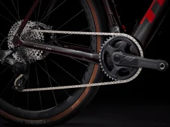Trek Bikes Domane+ SLR 6 AXS Matte Deep Smoke Discount