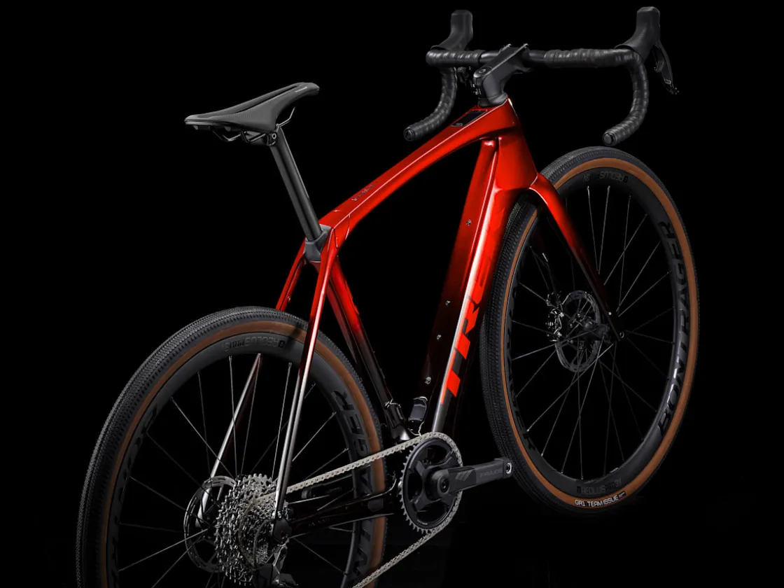 Trek Bikes Domane+ SLR 6 AXS Matte Deep Smoke Discount
