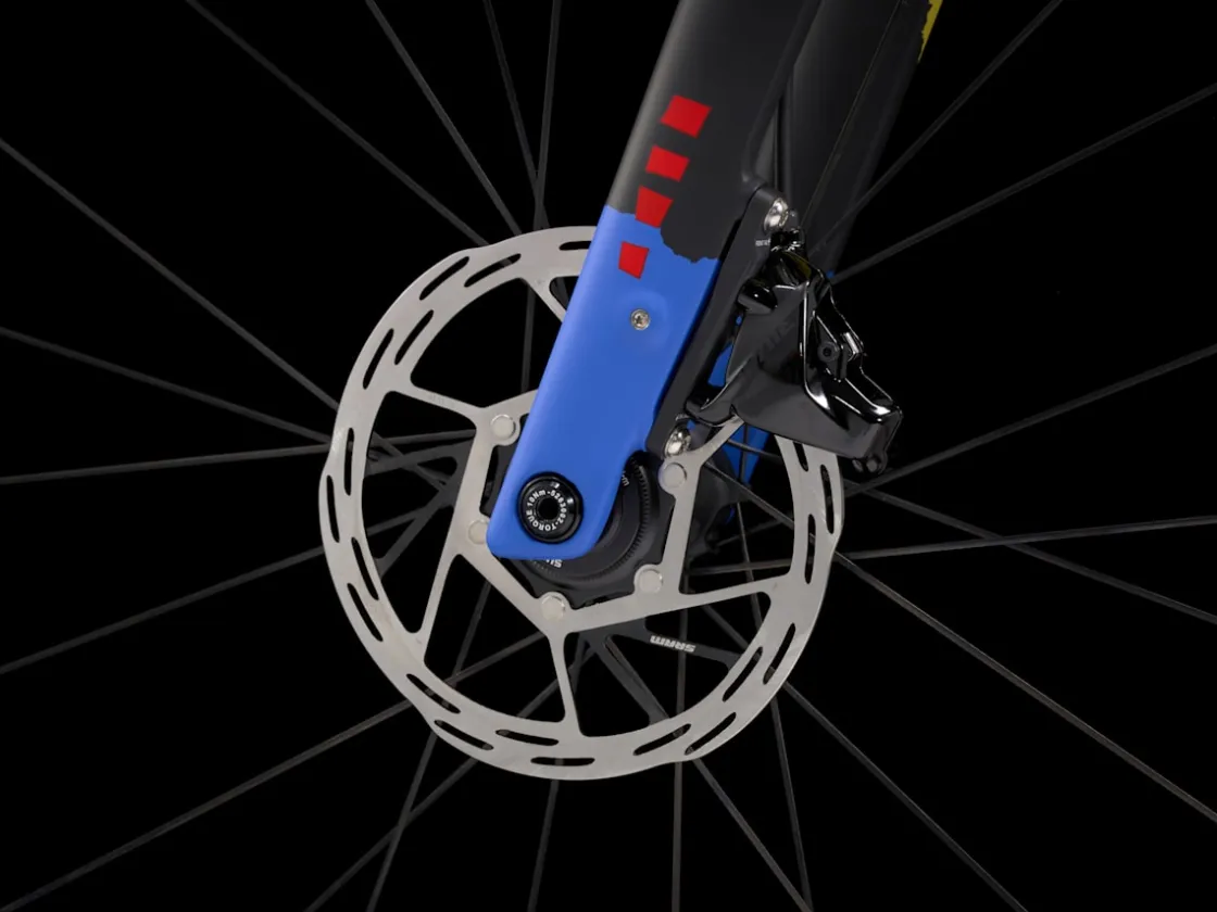 Trek Bikes Domane+ SLR 6 AXS Matte Deep Smoke Discount