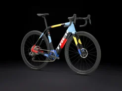 Trek Bikes Domane+ SLR 6 AXS Matte Deep Smoke Discount