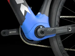 Trek Bikes Domane+ SLR 6 AXS Matte Deep Smoke Discount