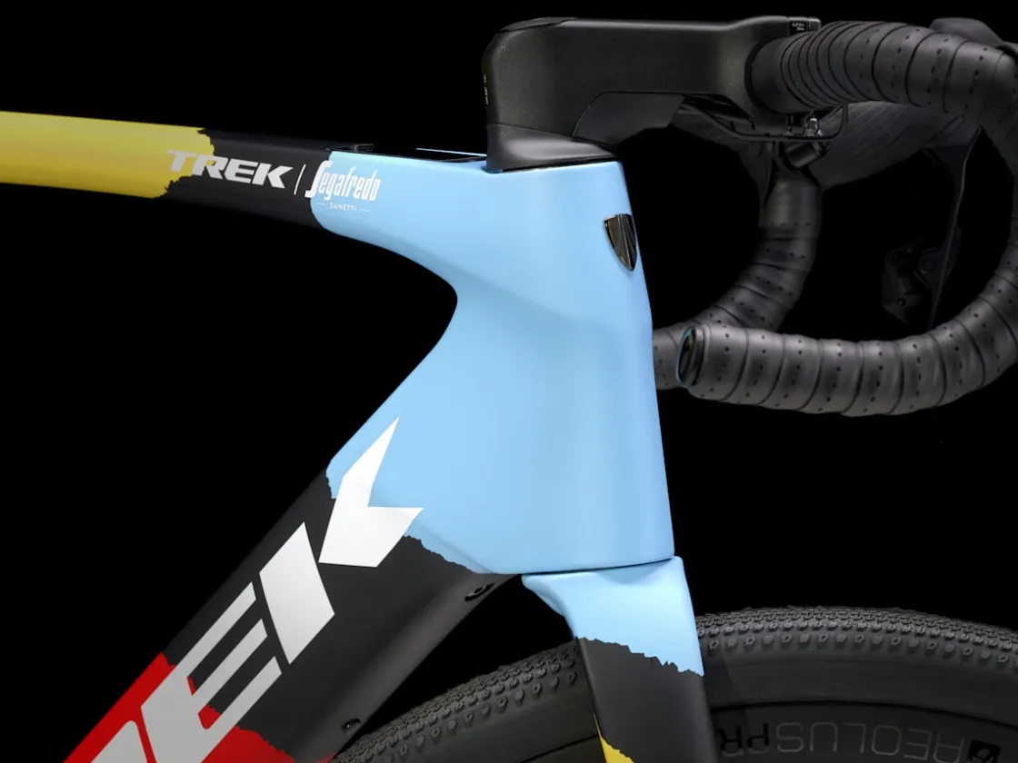 Trek Bikes Domane+ SLR 6 AXS Matte Deep Smoke Discount