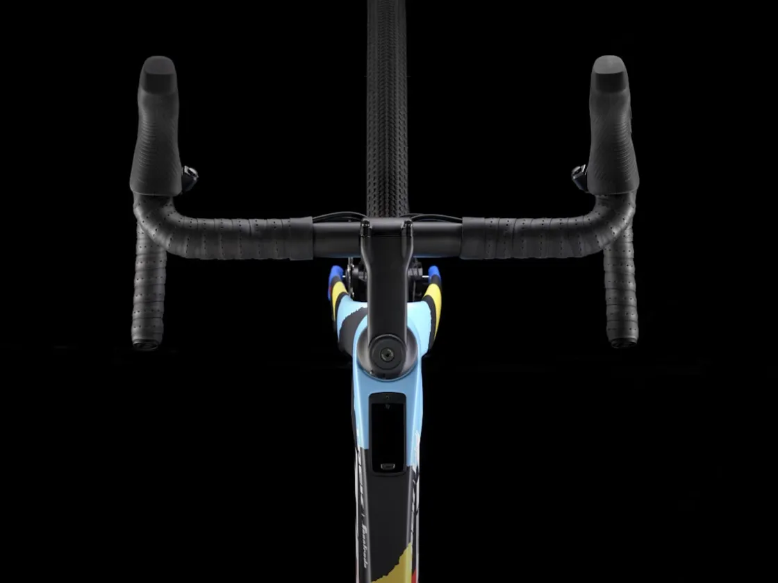 Trek Bikes Domane+ SLR 6 AXS Matte Deep Smoke Discount