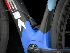 Trek Bikes Domane+ SLR 6 AXS Matte Deep Smoke Discount