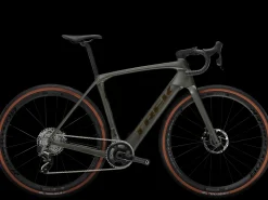 Trek Bikes Domane+ SLR 6 AXS Matte Deep Smoke Discount