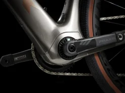 Trek Bikes Domane+ SLR 6 AXS Matte Deep Smoke Discount