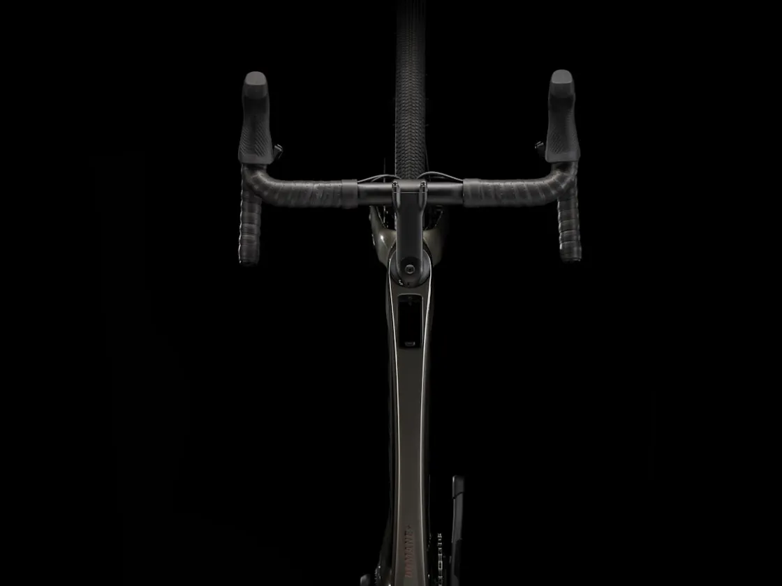 Trek Bikes Domane+ SLR 6 AXS Matte Deep Smoke Discount